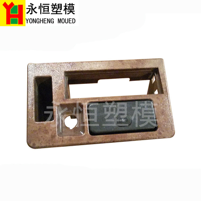 CD盒模具