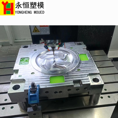 轮毂罩模具